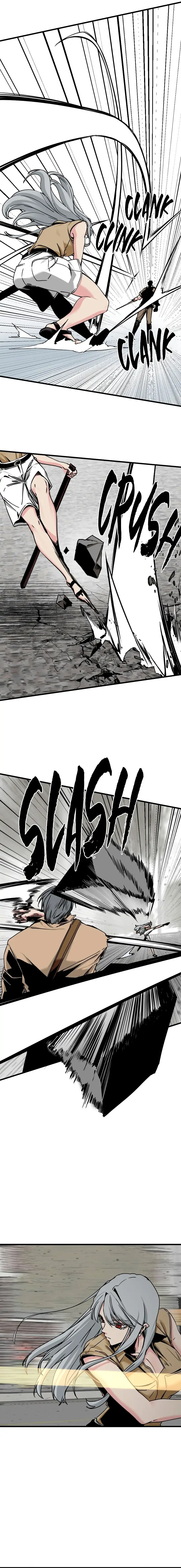 Read Hero Killer Es Manga Online