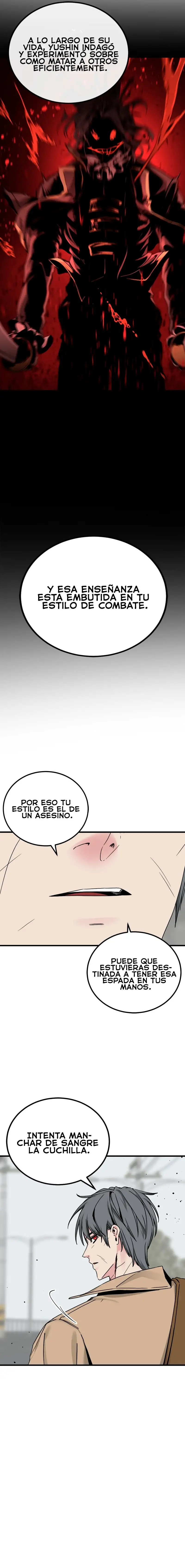 Read Hero Killer Es Manga Online
