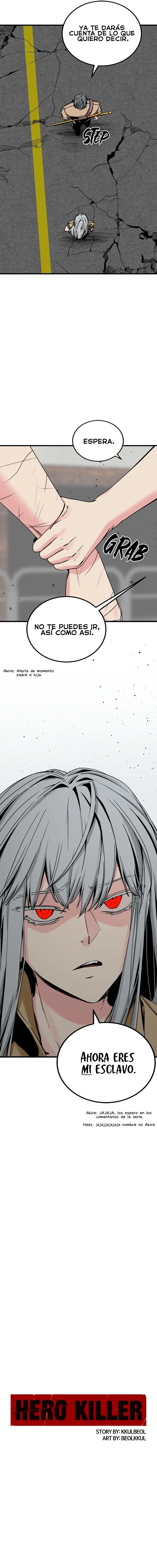 Read Hero Killer Es Manga Online
