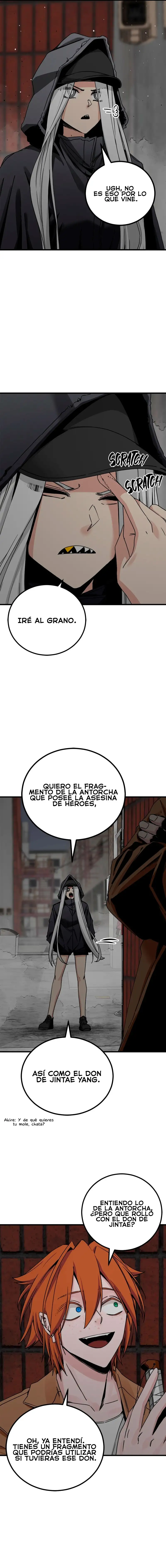 Read Hero Killer Es Manga Online