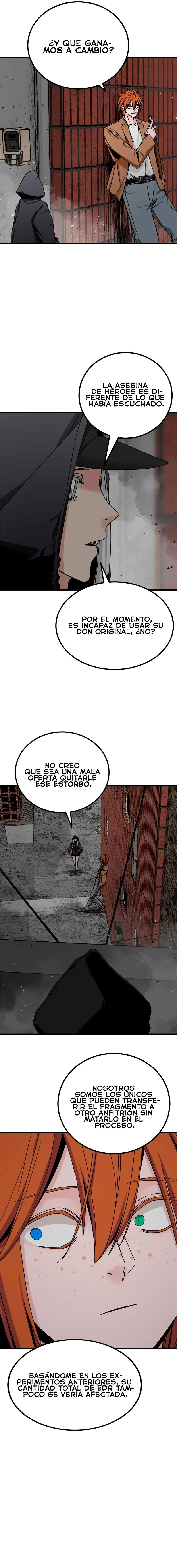 Read Hero Killer Es Manga Online