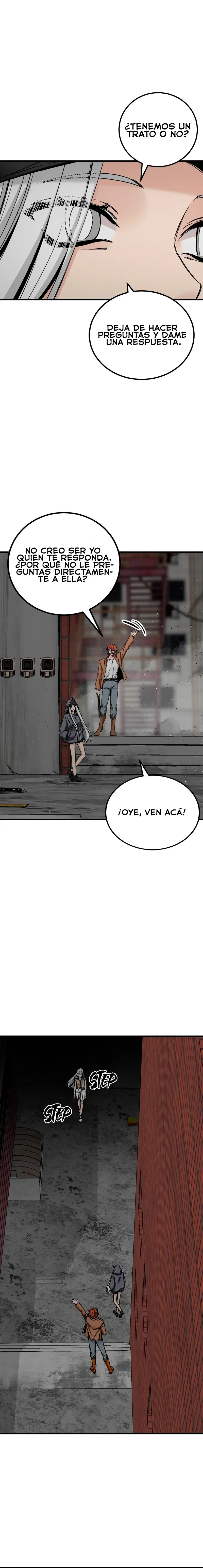Read Hero Killer Es Manga Online