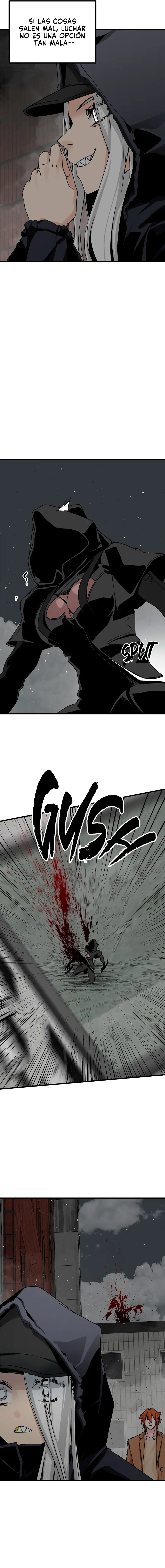 Read Hero Killer Es Manga Online