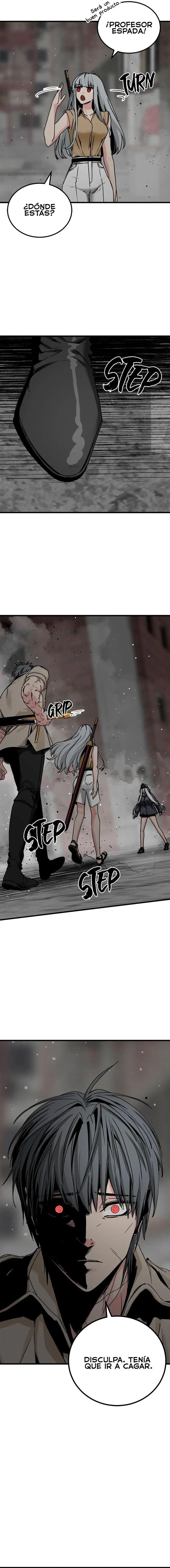 Read Hero Killer Es Manga Online
