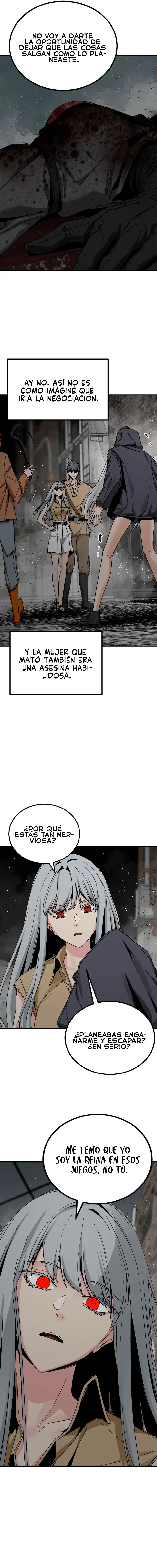 Read Hero Killer Es Manga Online