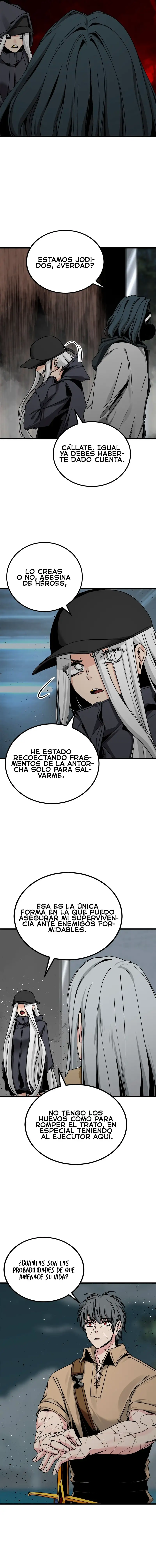 Read Hero Killer Es Manga Online