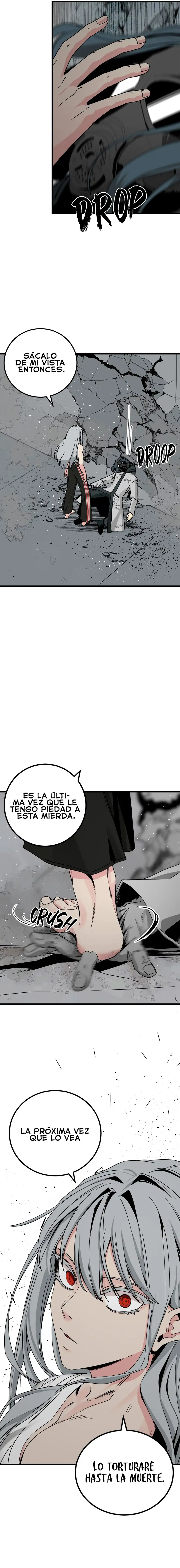 Read Hero Killer Es Manga Online
