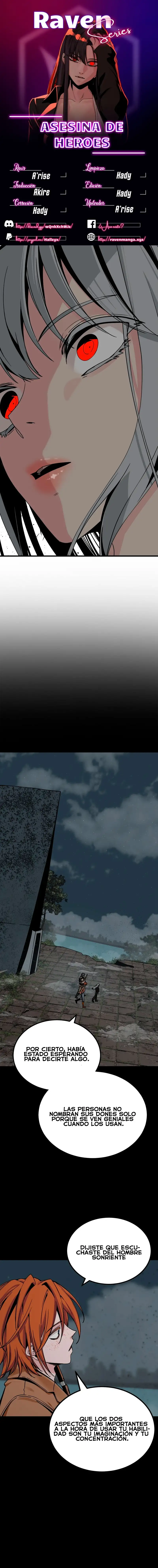 Read Hero Killer Es Manga Online