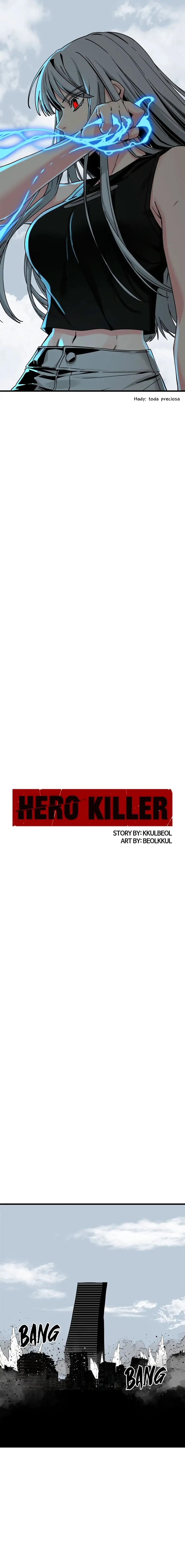 Read Hero Killer Es Manga Online