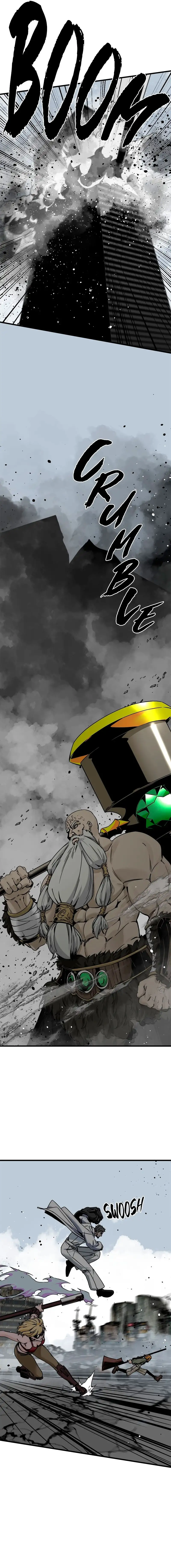 Read Hero Killer Es Manga Online