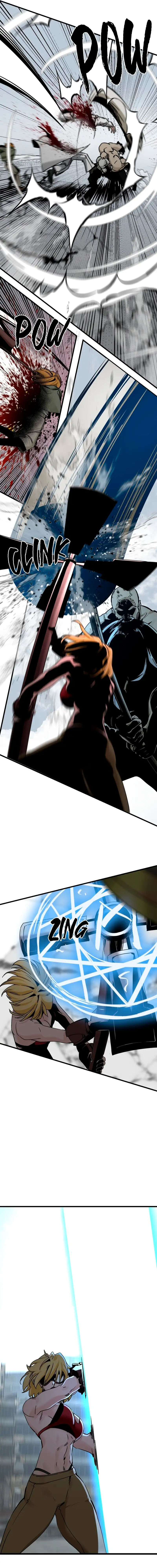 Read Hero Killer Es Manga Online