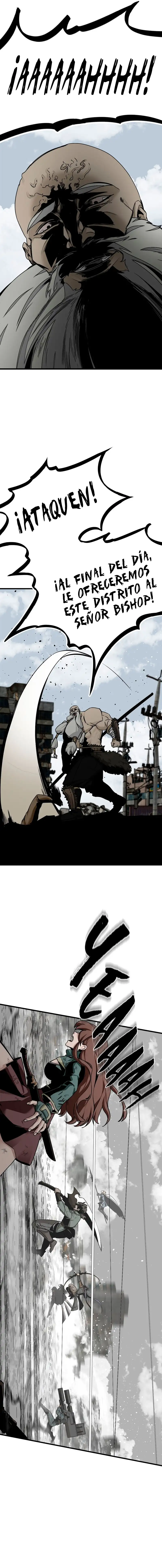Read Hero Killer Es Manga Online