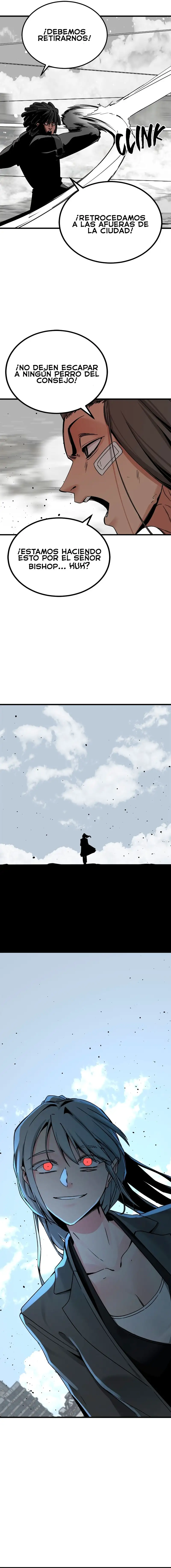 Read Hero Killer Es Manga Online