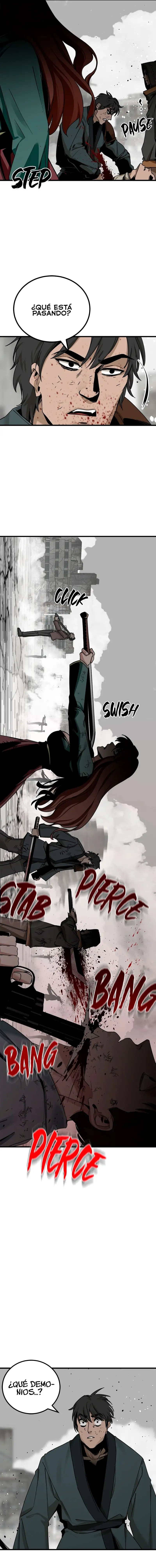 Read Hero Killer Es Manga Online