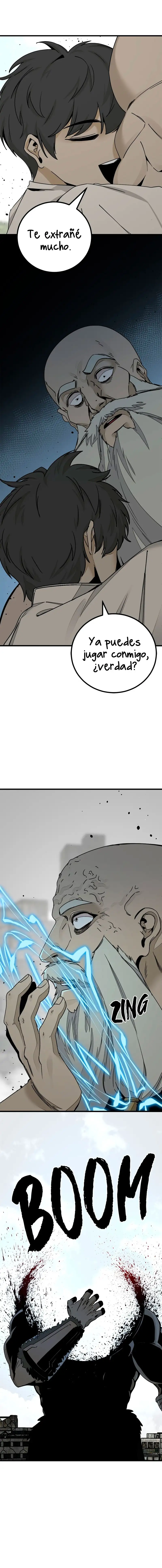 Read Hero Killer Es Manga Online
