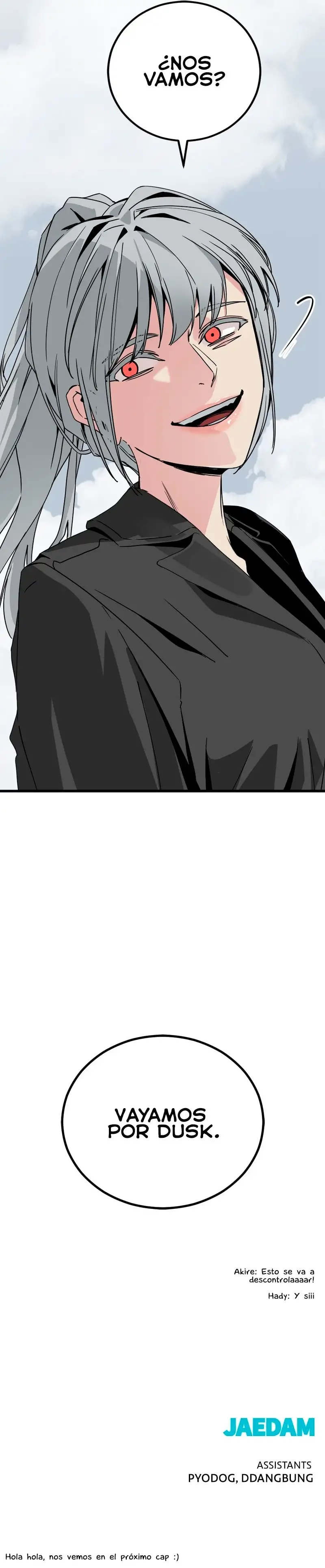 Read Hero Killer Es Manga Online