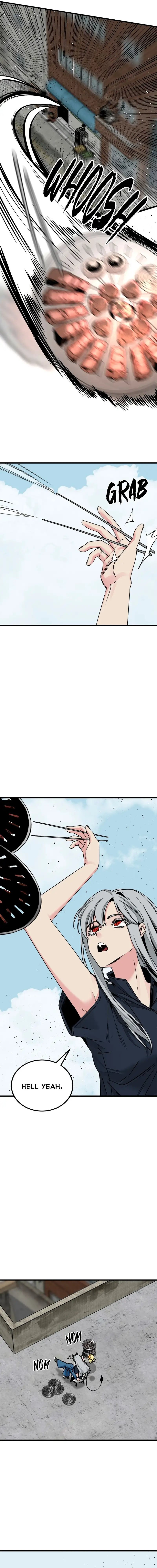 Read Hero Killer Es Manga Online