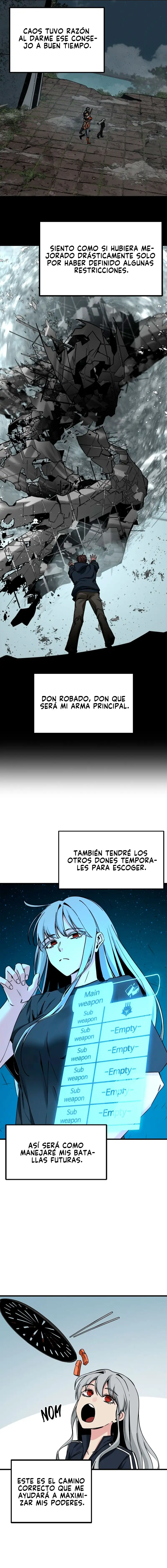 Read Hero Killer Es Manga Online