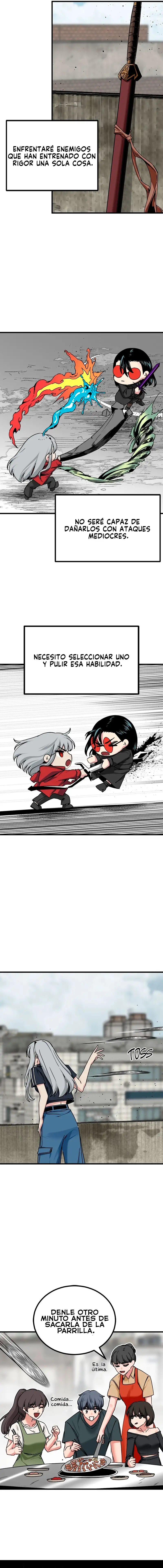 Read Hero Killer Es Manga Online