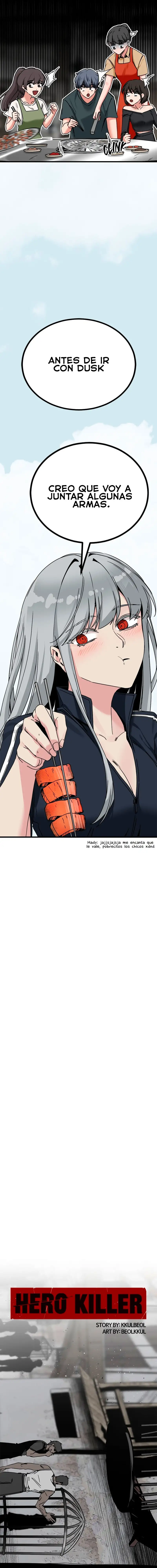 Read Hero Killer Es Manga Online