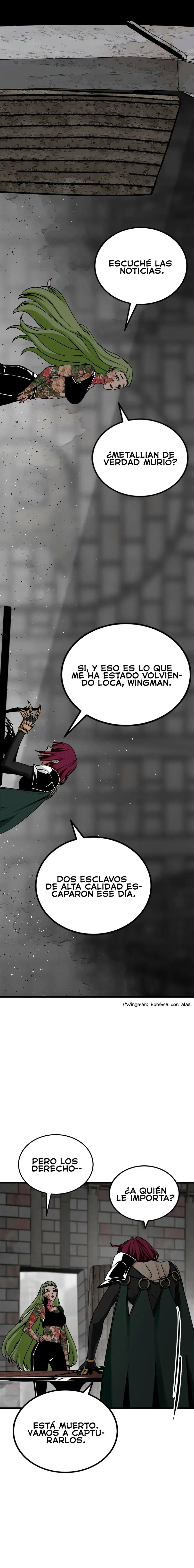 Read Hero Killer Es Manga Online