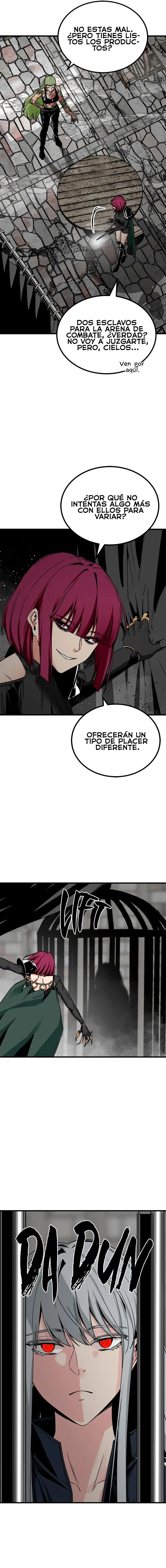 Read Hero Killer Es Manga Online