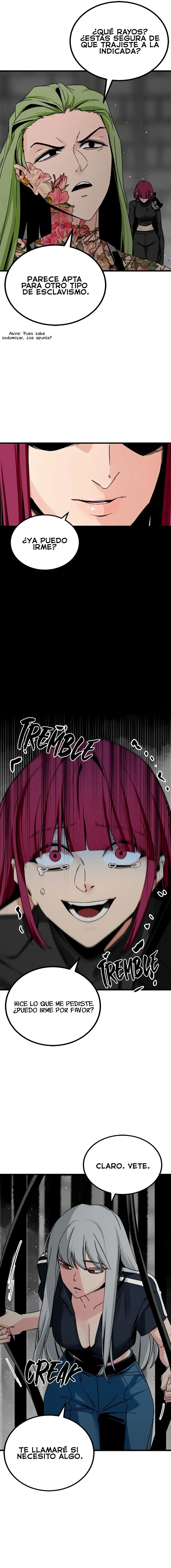 Read Hero Killer Es Manga Online