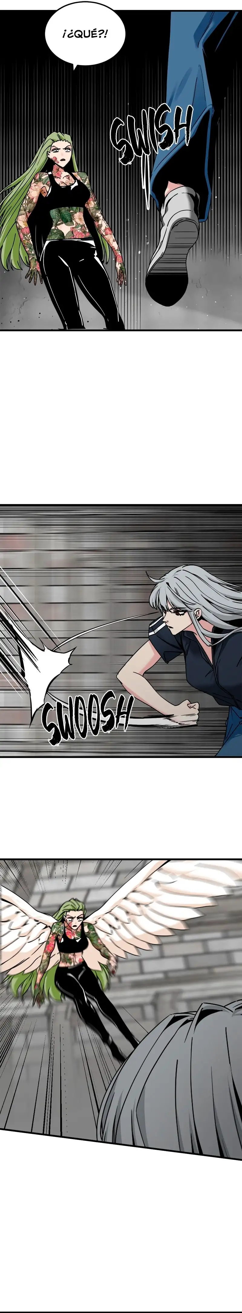 Read Hero Killer Es Manga Online