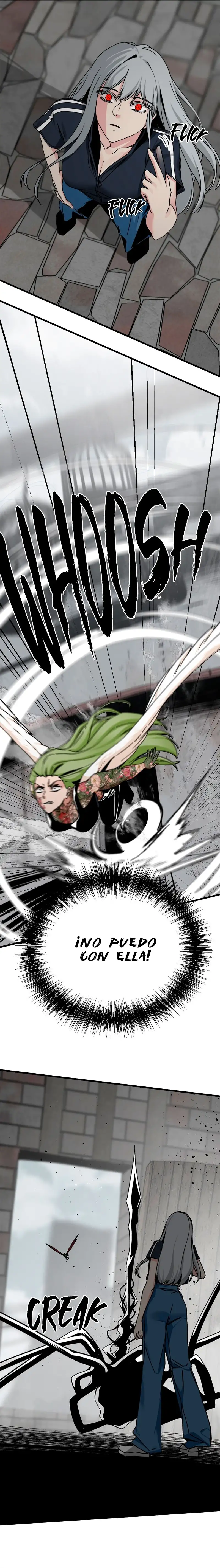 Read Hero Killer Es Manga Online