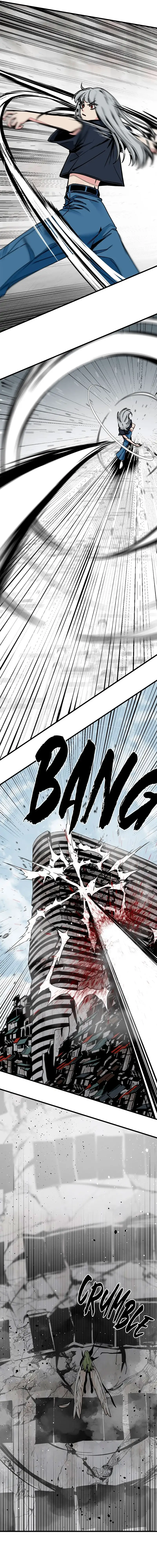 Read Hero Killer Es Manga Online