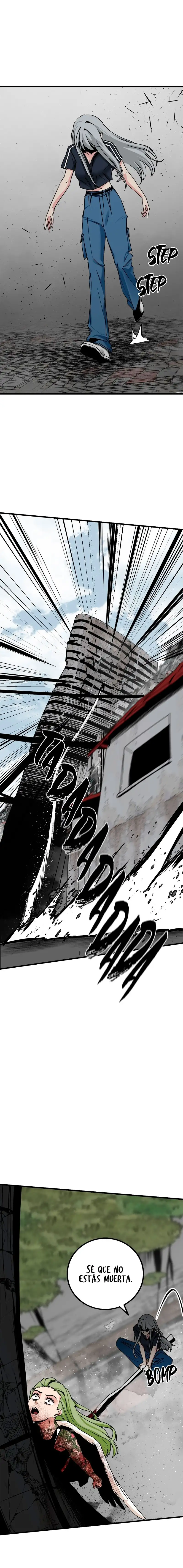 Read Hero Killer Es Manga Online