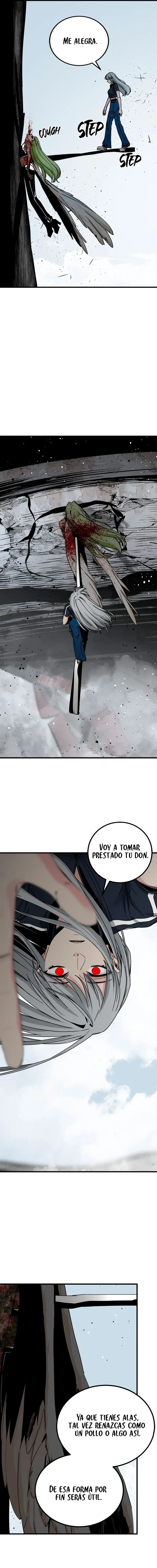 Read Hero Killer Es Manga Online