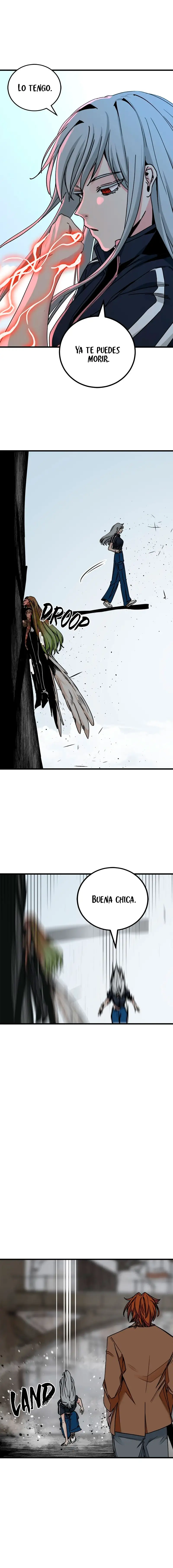 Read Hero Killer Es Manga Online