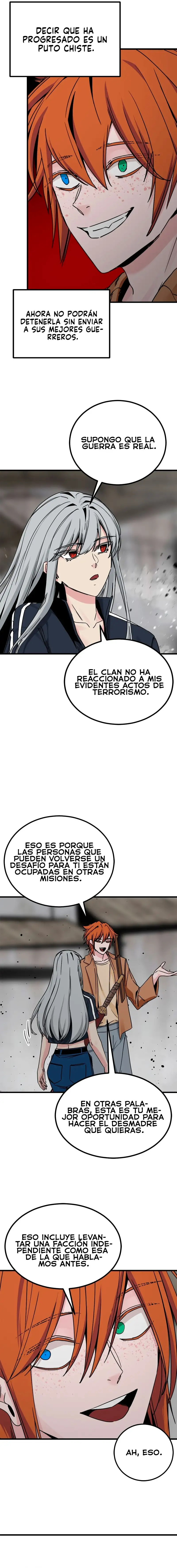 Read Hero Killer Es Manga Online