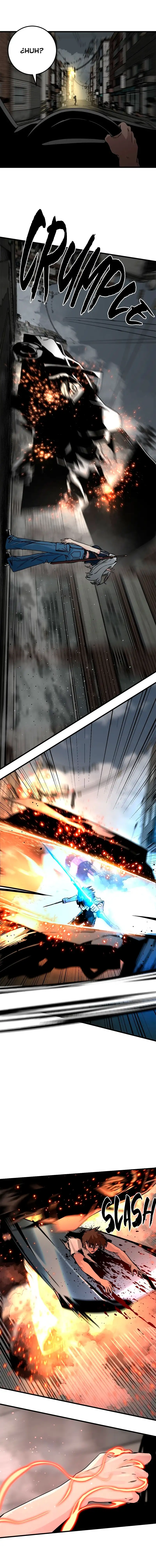 Read Hero Killer Es Manga Online