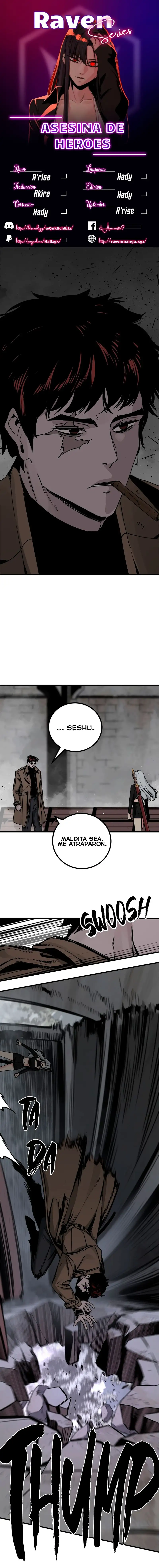Read Hero Killer Es Manga Online
