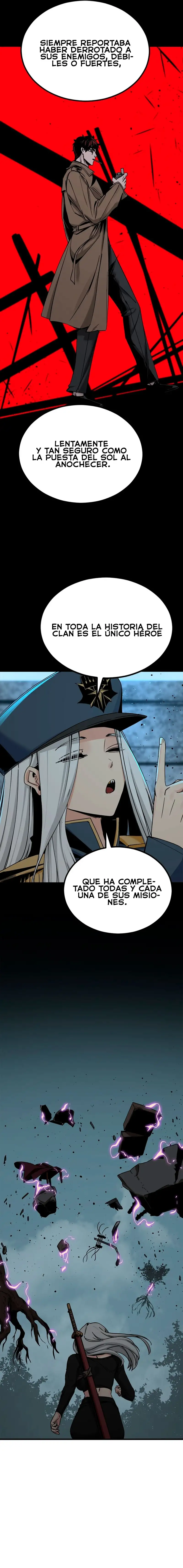 Read Hero Killer Es Manga Online