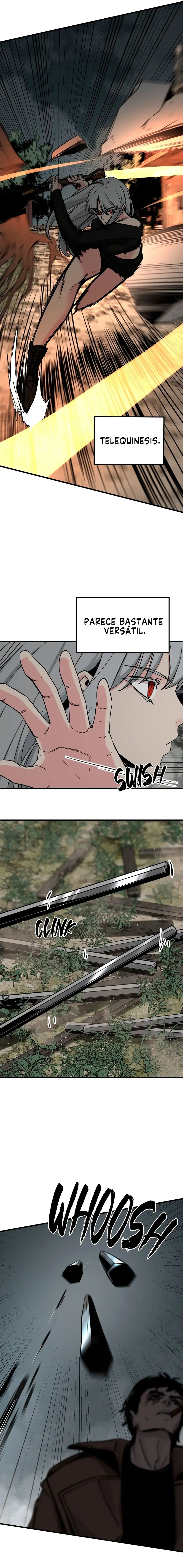Read Hero Killer Es Manga Online