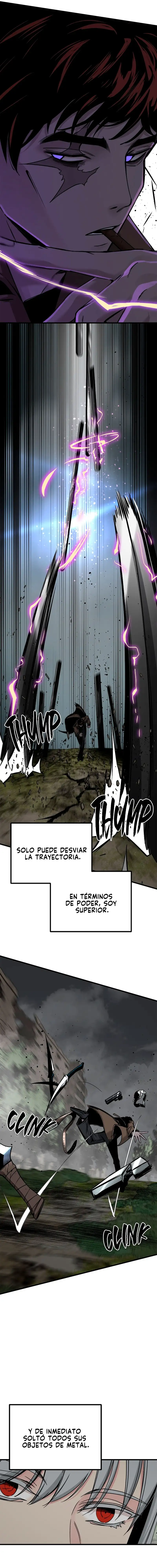 Read Hero Killer Es Manga Online