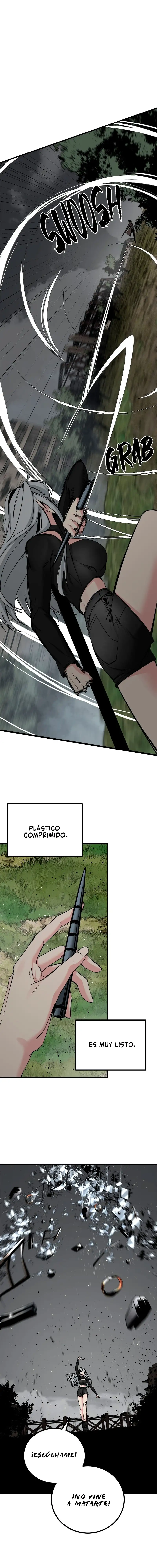 Read Hero Killer Es Manga Online