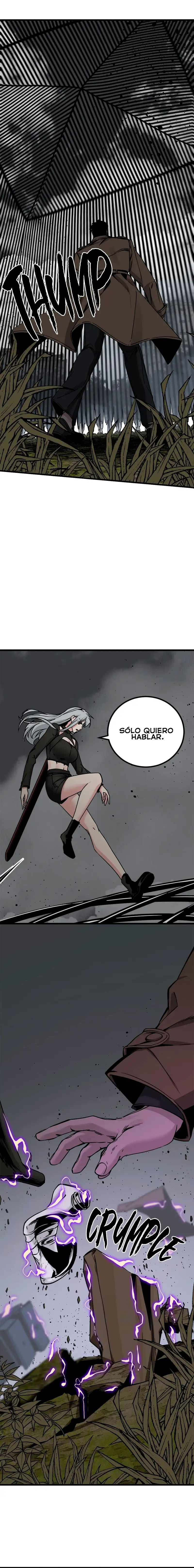 Read Hero Killer Es Manga Online