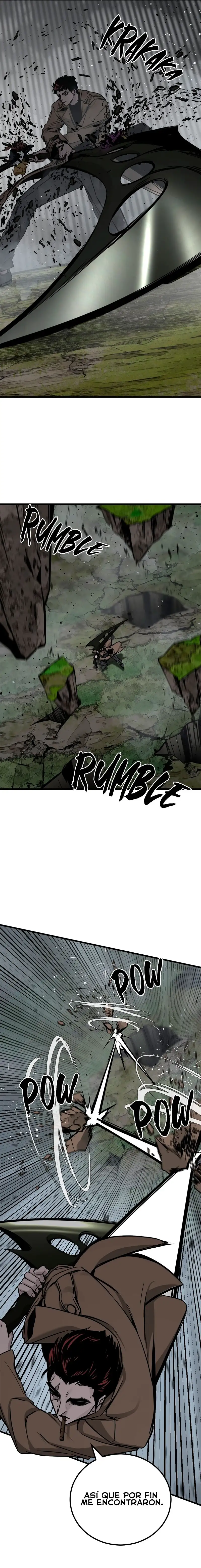 Read Hero Killer Es Manga Online