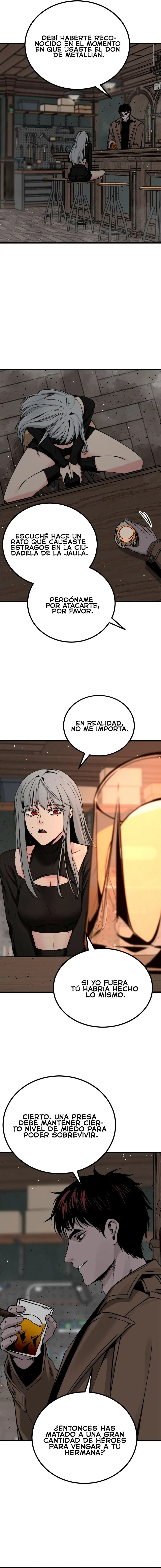 Read Hero Killer Es Manga Online