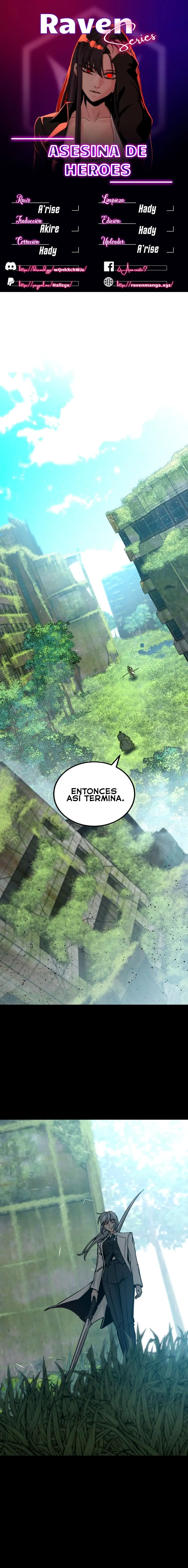 Read Hero Killer Es Manga Online