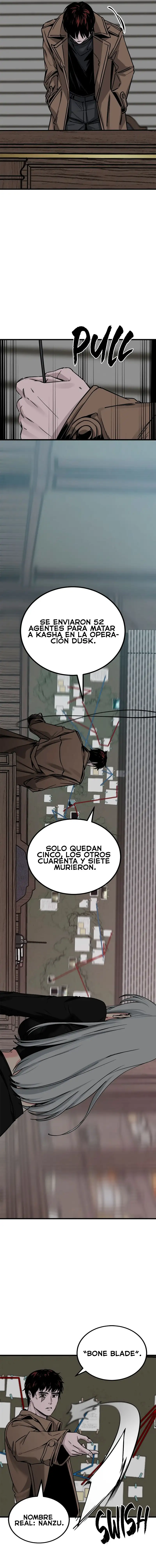 Read Hero Killer Es Manga Online