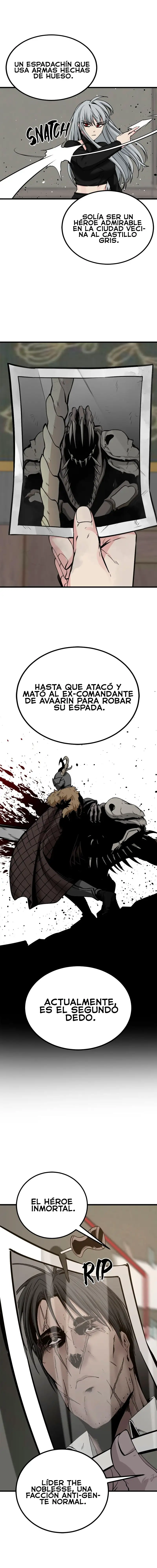 Read Hero Killer Es Manga Online