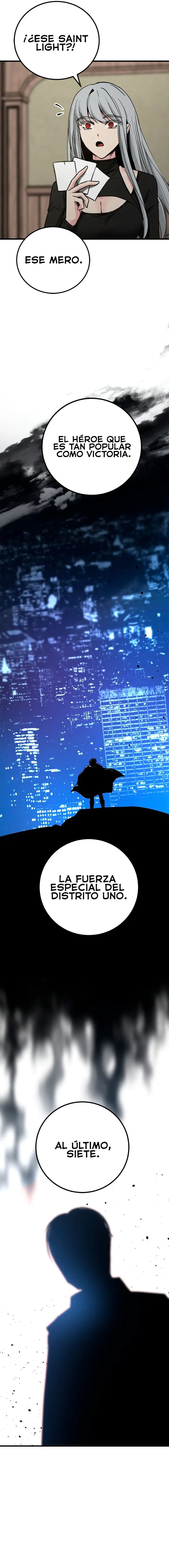 Read Hero Killer Es Manga Online
