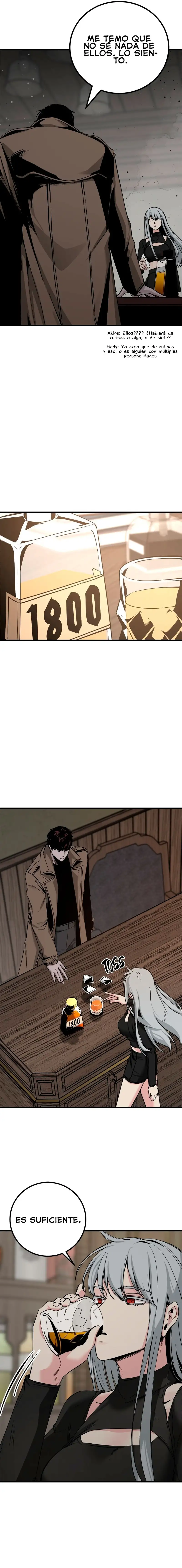 Read Hero Killer Es Manga Online