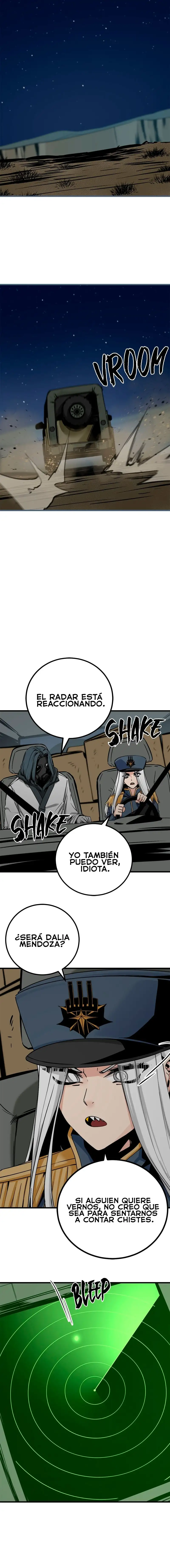 Read Hero Killer Es Manga Online