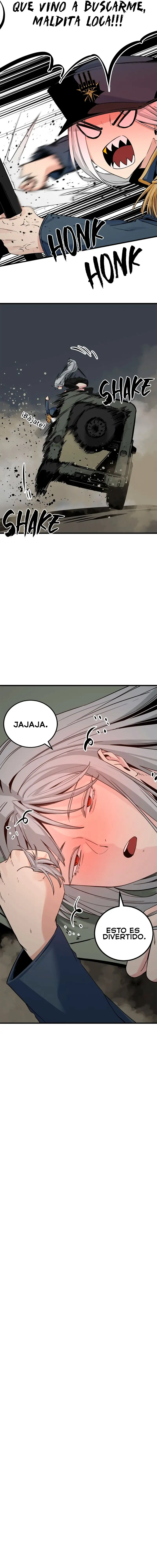 Read Hero Killer Es Manga Online